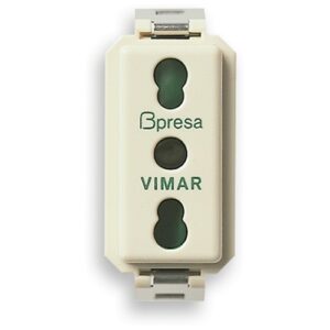 BPresa 2P+T 16A